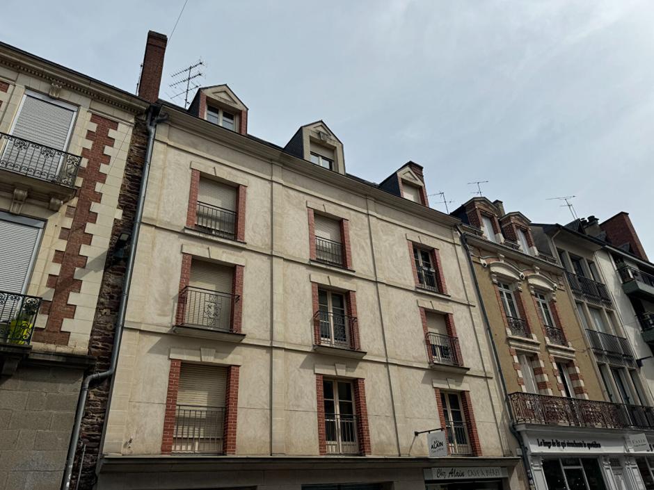 Ac3- vente appartement 
rennes
 1786868889