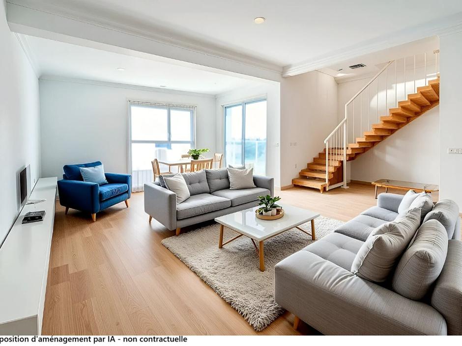 Ac3- vente appartement 
rennes
 1786868890