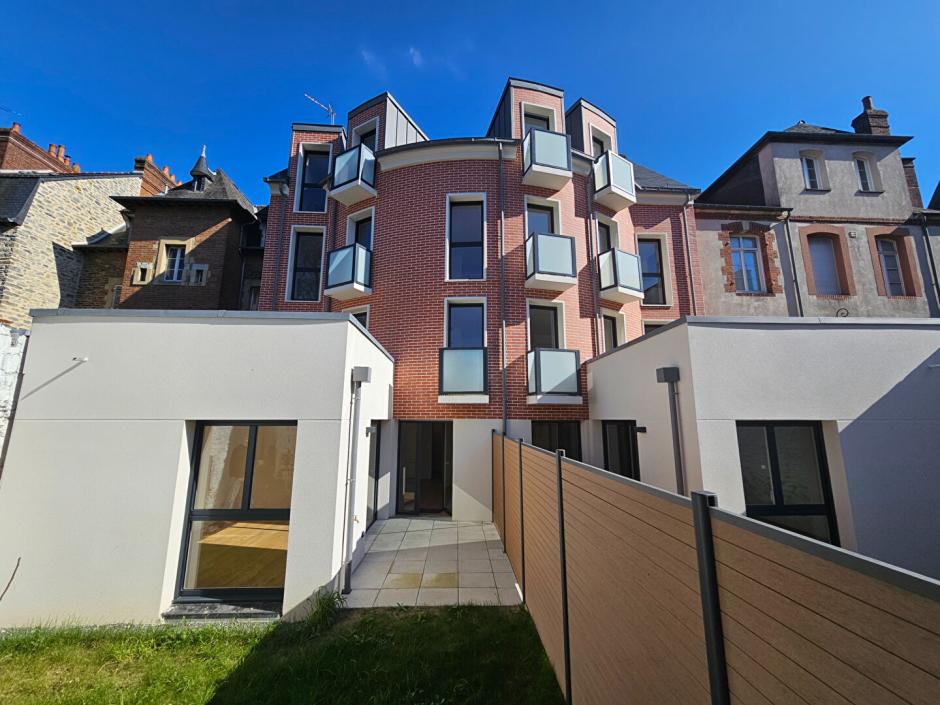 Ac3- vente appartement 
rennes
 1786868891