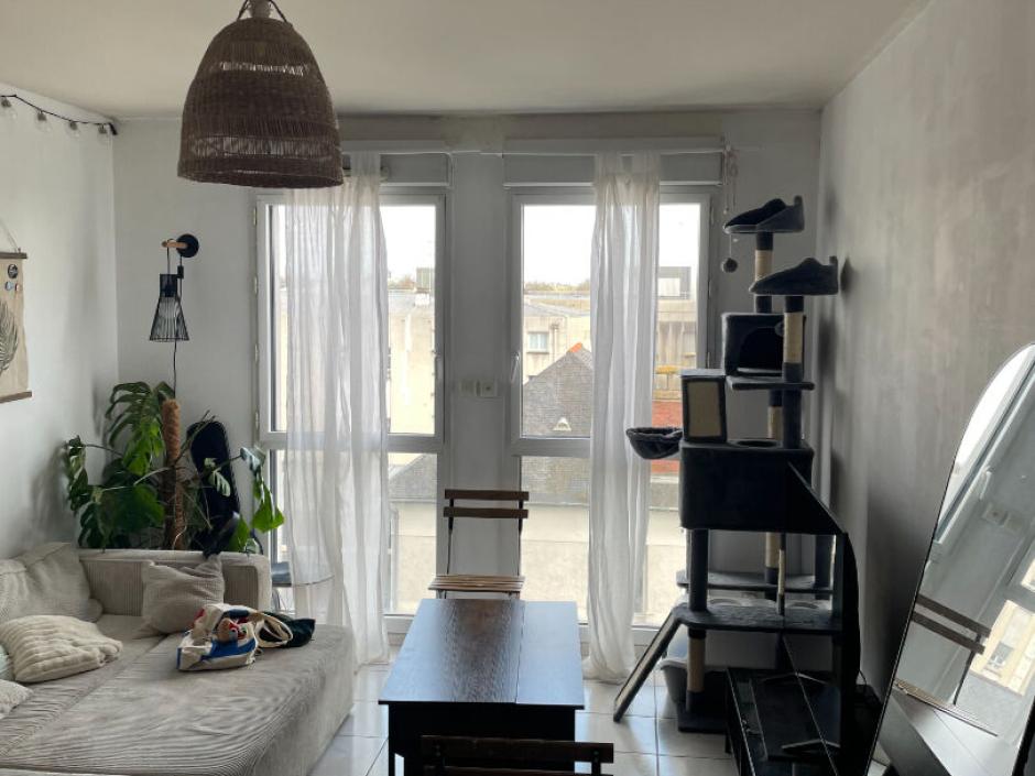 Ac3- vente appartement 
rennes
 1786868893