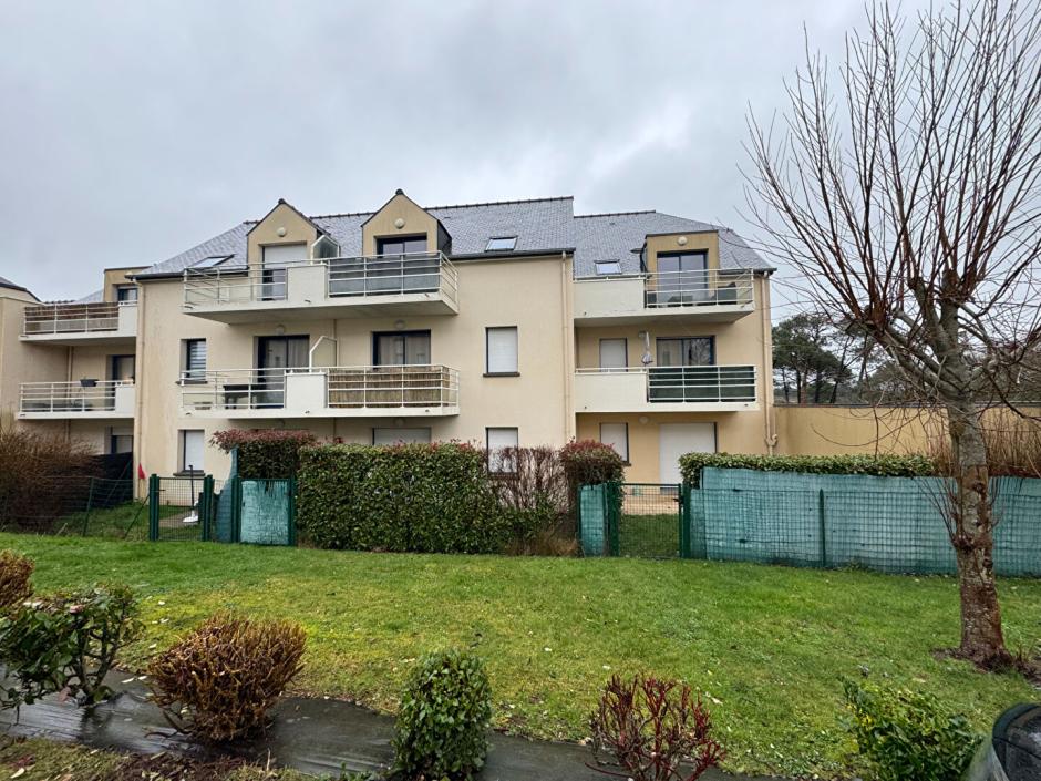 Ac3- vente appartement 
saint thurial
 1786868889