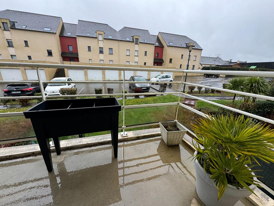 Ac3- vente appartement 
saint thurial
 1786868889