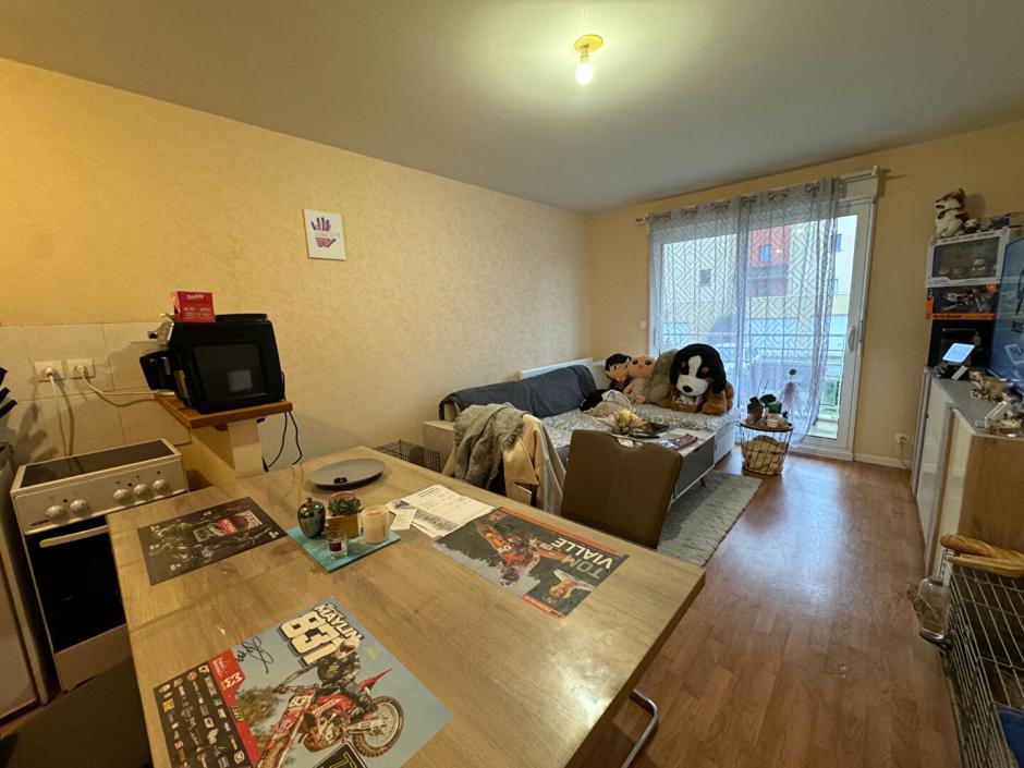 Ac3- vente appartement 
saint thurial
 1786868889