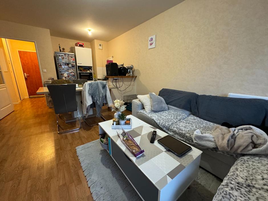 Ac3- vente appartement 
saint thurial
 1786868889